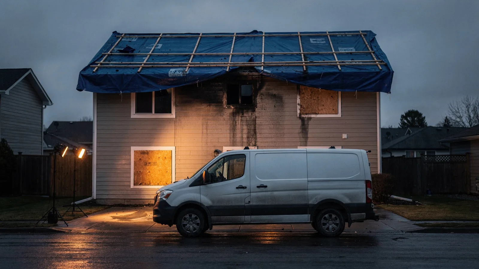 Fire Damage Restoration in Hanover, KS near me